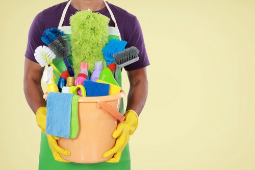 Move in cleaning for a Westkensington flat before furniture arrives