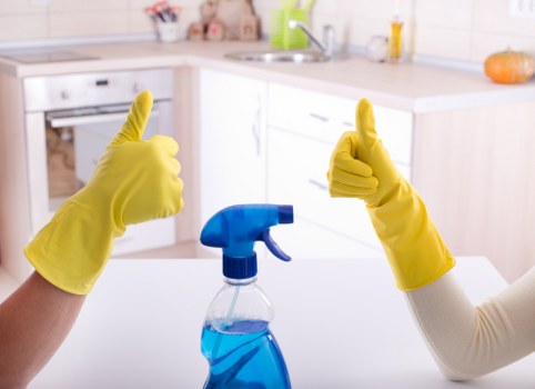 Ongoing housekeeping and maintenance cleaning in Westkensington