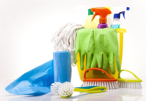 Professional regular cleaning for Westkensington offices