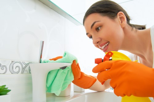 Professional sofa cleaning in a Westkensington home lounge