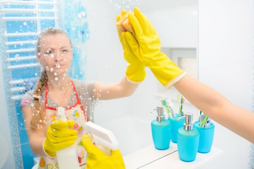 Local curtain cleaning service for lined and heavy curtains