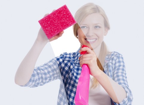Deep cleaning equipment used on tiled and stone floors in Westkensington