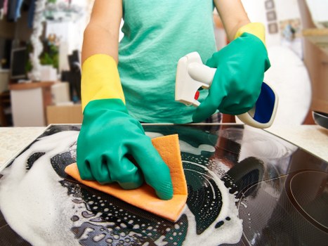 Commercial upholstery cleaning for seating in Westkensington