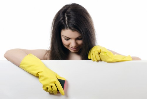 Move-out property cleaning checklist for Westkensington tenants and landlords