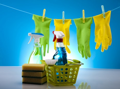 Thorough cleaning for a Westkensington property before key return