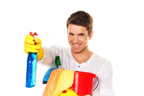 Professional cleaning for retail and shared commercial spaces in Westkensington