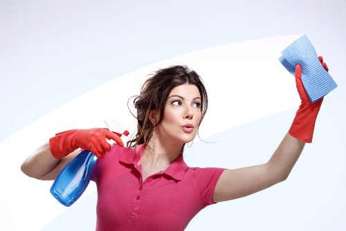 Local oven cleaning appointment in a compact Westkensington flat kitchen